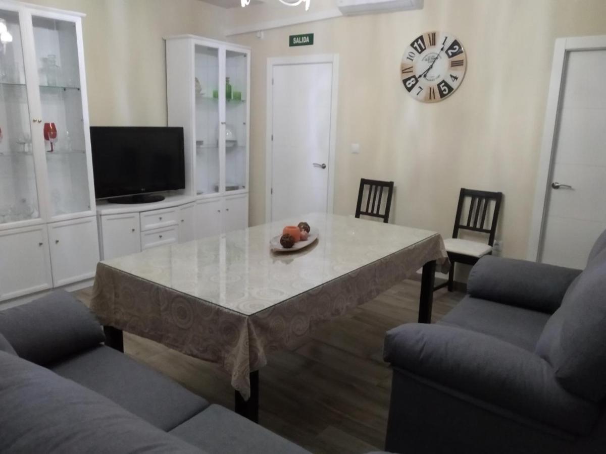 Apartamento Fregenal Centro R&S Fregenal de la Sierra Luaran gambar