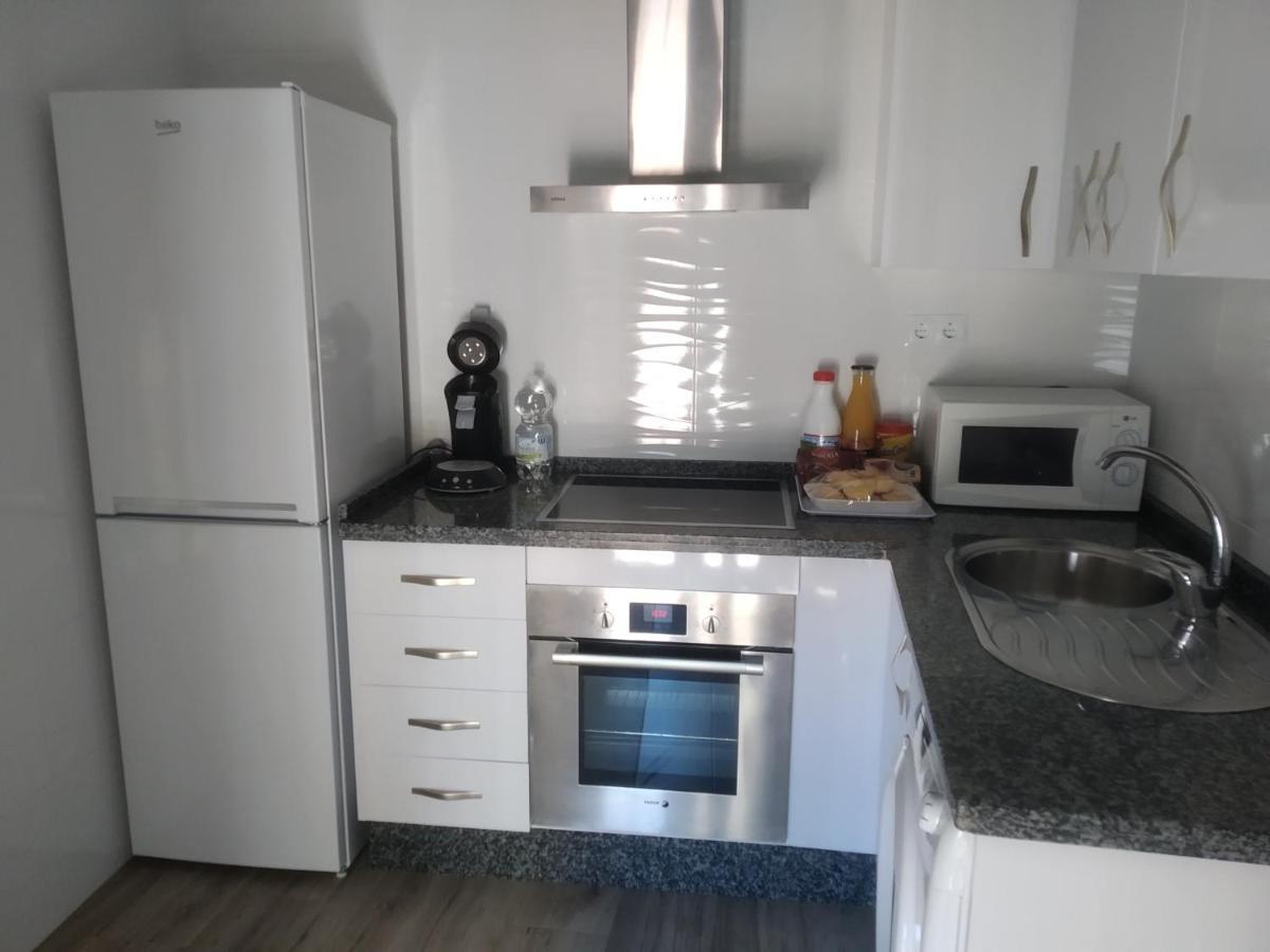 Apartamento Fregenal Centro R&S Fregenal de la Sierra Luaran gambar