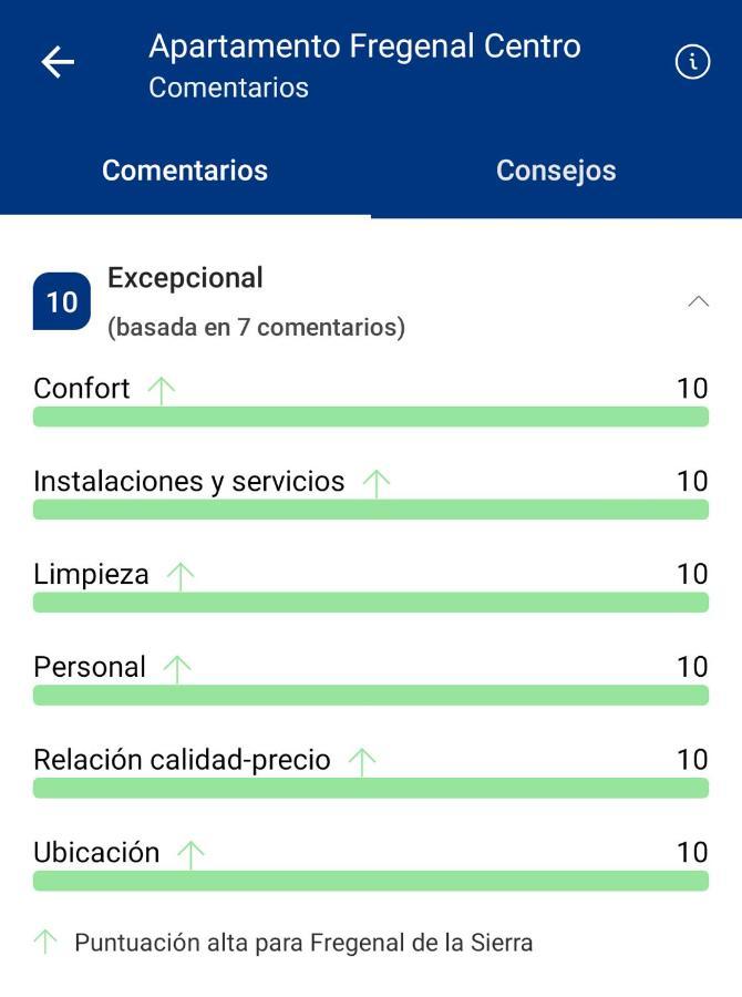 Apartamento Fregenal Centro R&S Fregenal de la Sierra Luaran gambar