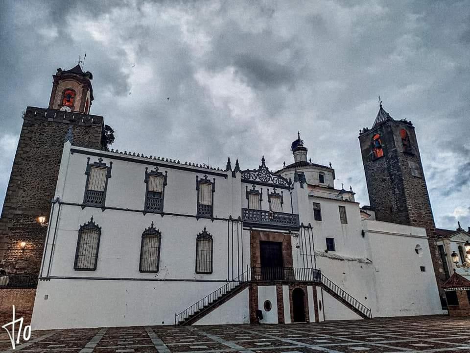 Apartamento Fregenal Centro R&S Fregenal de la Sierra Luaran gambar